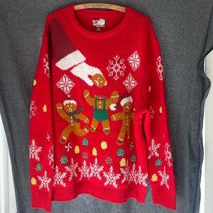 Christmas Sweater - Dec 25th XXL